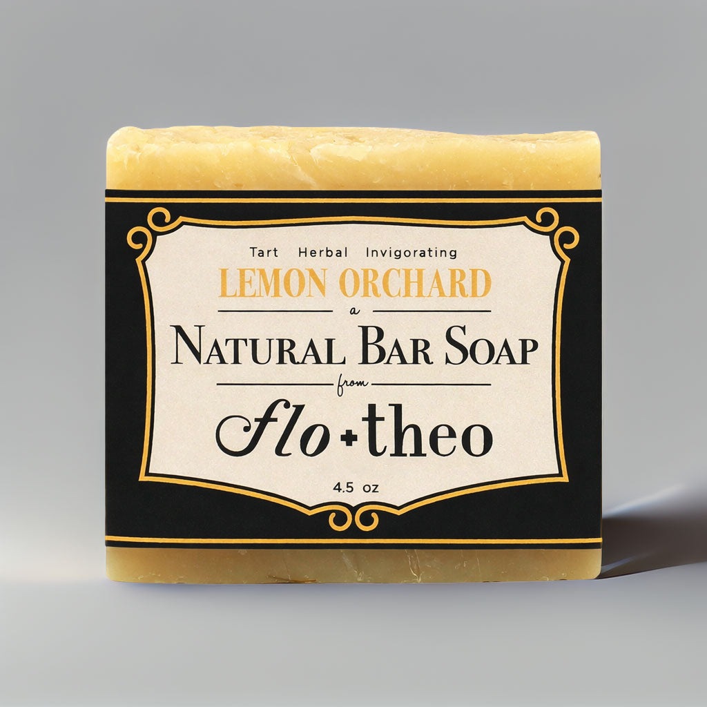 Lemon Orchard Soap