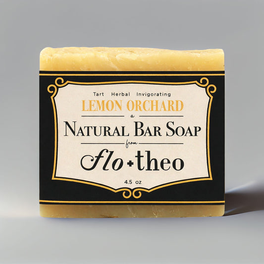 Lemon Orchard Soap
