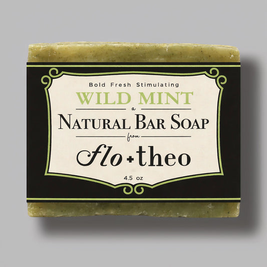 Wild Mint Soap
